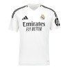 Camisola Real Madrid Alaba 4 Homen Equipamento 1ª 24/25